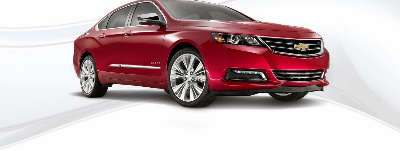 2014 Chevrolet Impala Great World 2025 2014 Chevrolet Impala