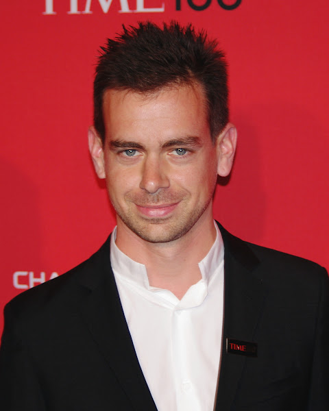 Jack Dorsey，現任twitter執行長