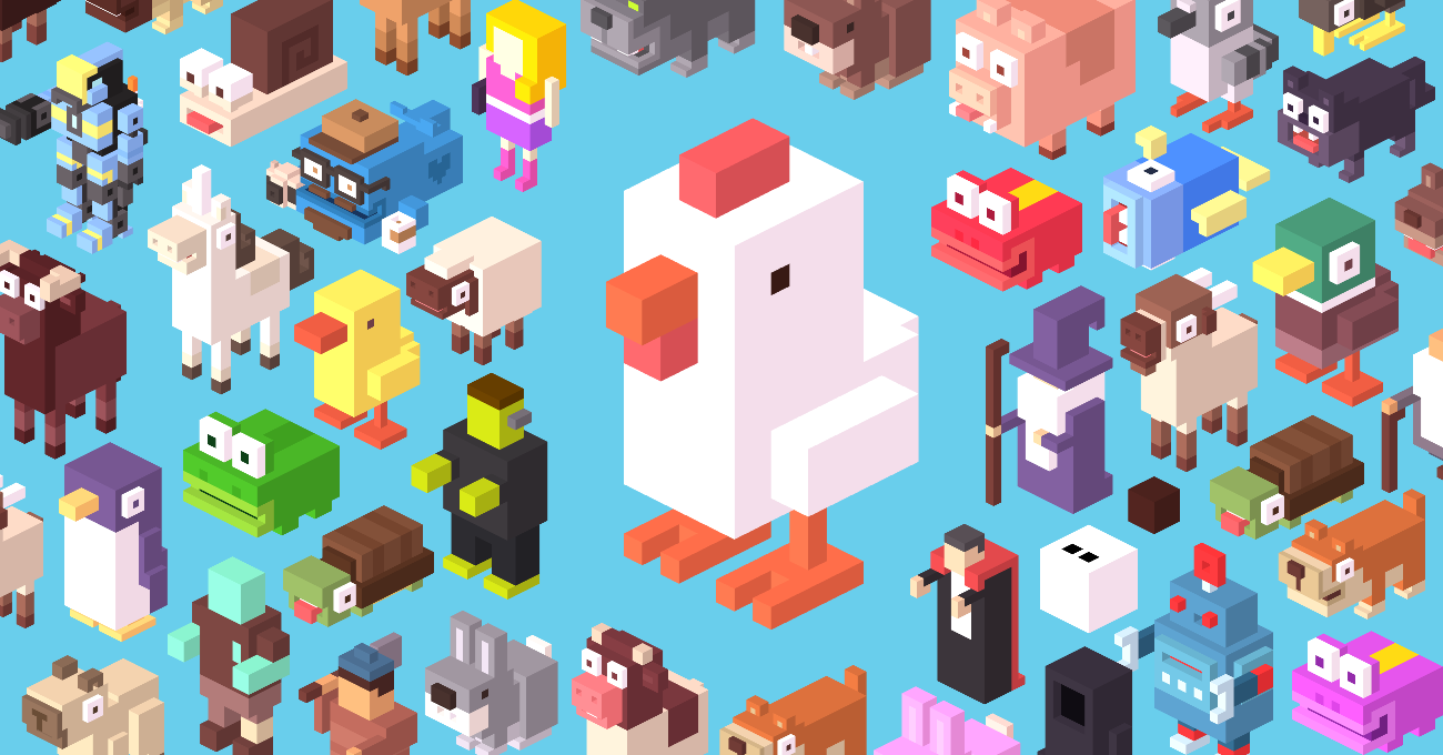 Seasonal Updates Coming To Crossy Road Rodeo Stampede And