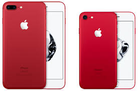 iPhone 7 Merah Resmi Dirilis