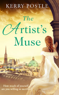 Review: The Artist’s Muse by Kerry Postle