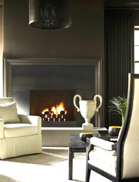 Simply Love Design Fireplace Balls