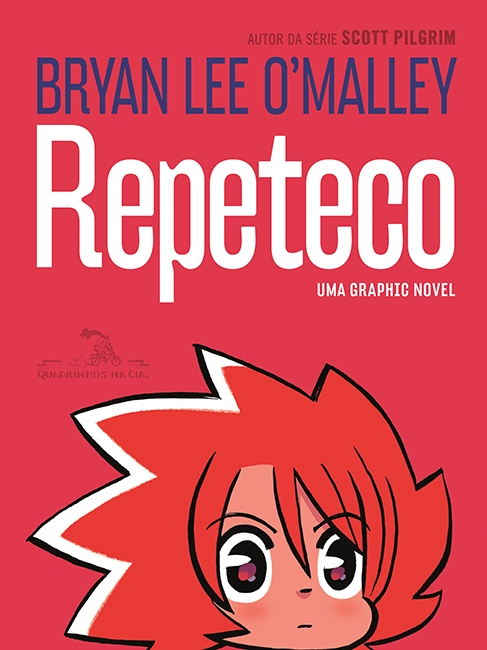 Resenha #306: Repeteco - Bryan Lee O'Malley