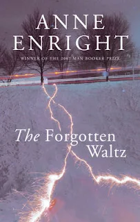 The Forgotten Waltz by Anne Enright book cover