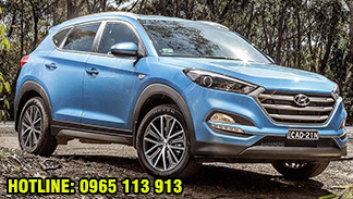 hyundai tucson Hải Phòng