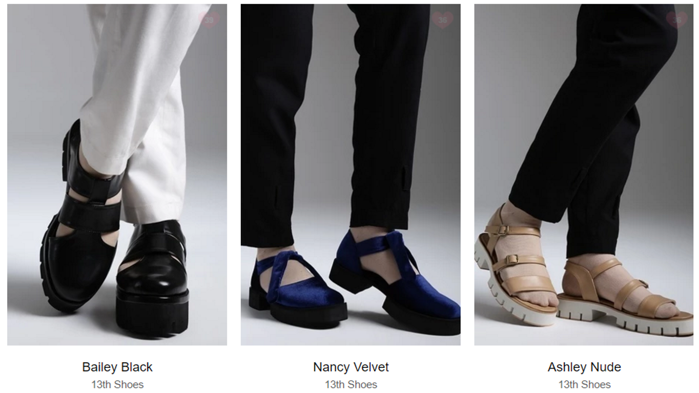 Warna Sandal Untuk Kulit Sawo Matang Ide Perpaduan Warna