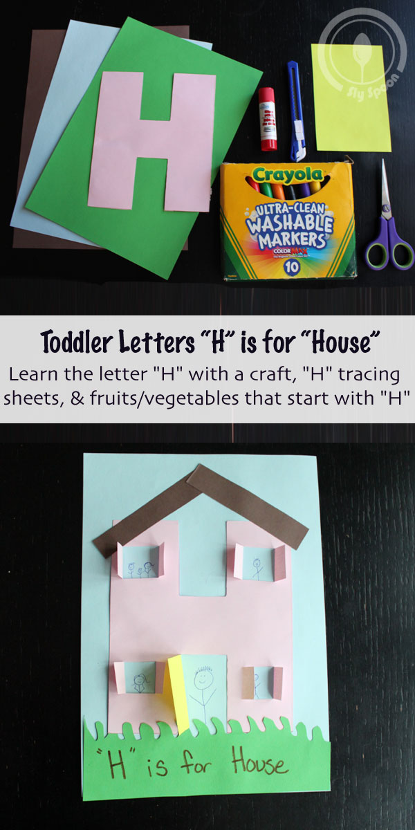 Sly Spoon: Toddler Letters - 