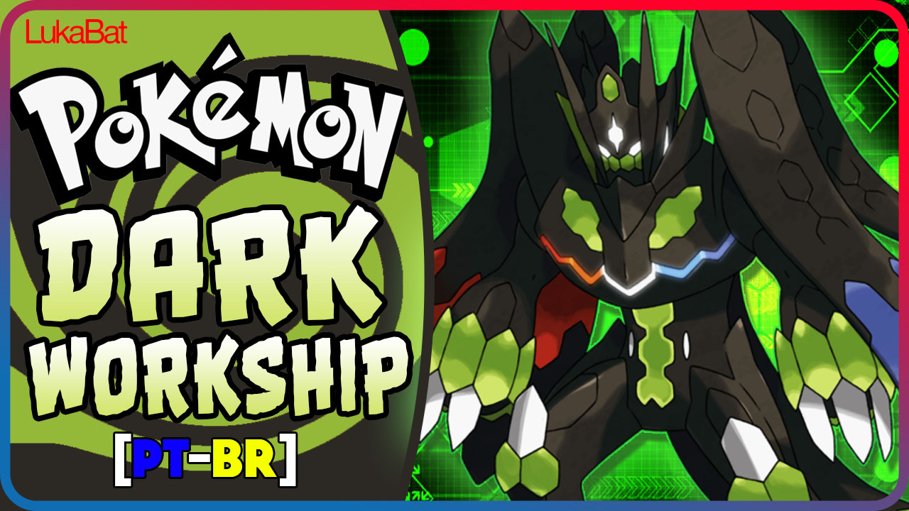 Cheats Pokémon Dark Workship: lista completa atualizada