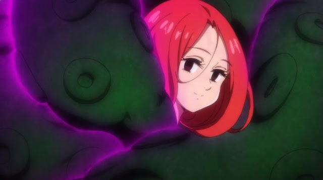 Anggota 10 Perintah Tuhan (Ten Commandments) Nanatsu no Taizai