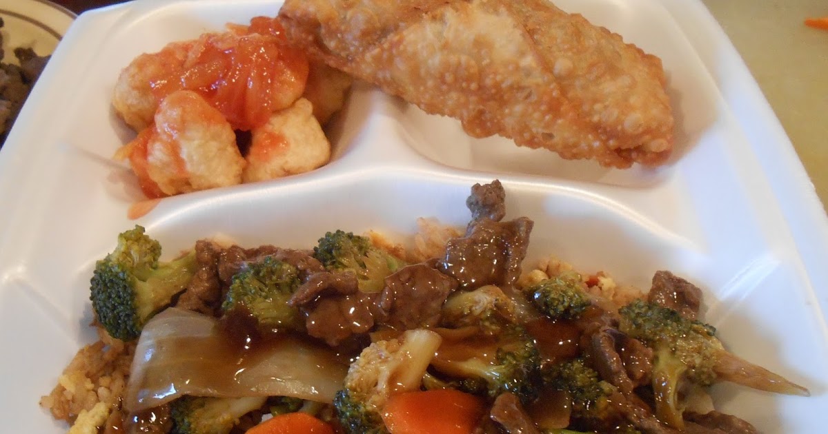 Southern With A Twist Chinese Takeout at home!