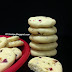 Custard Cookies