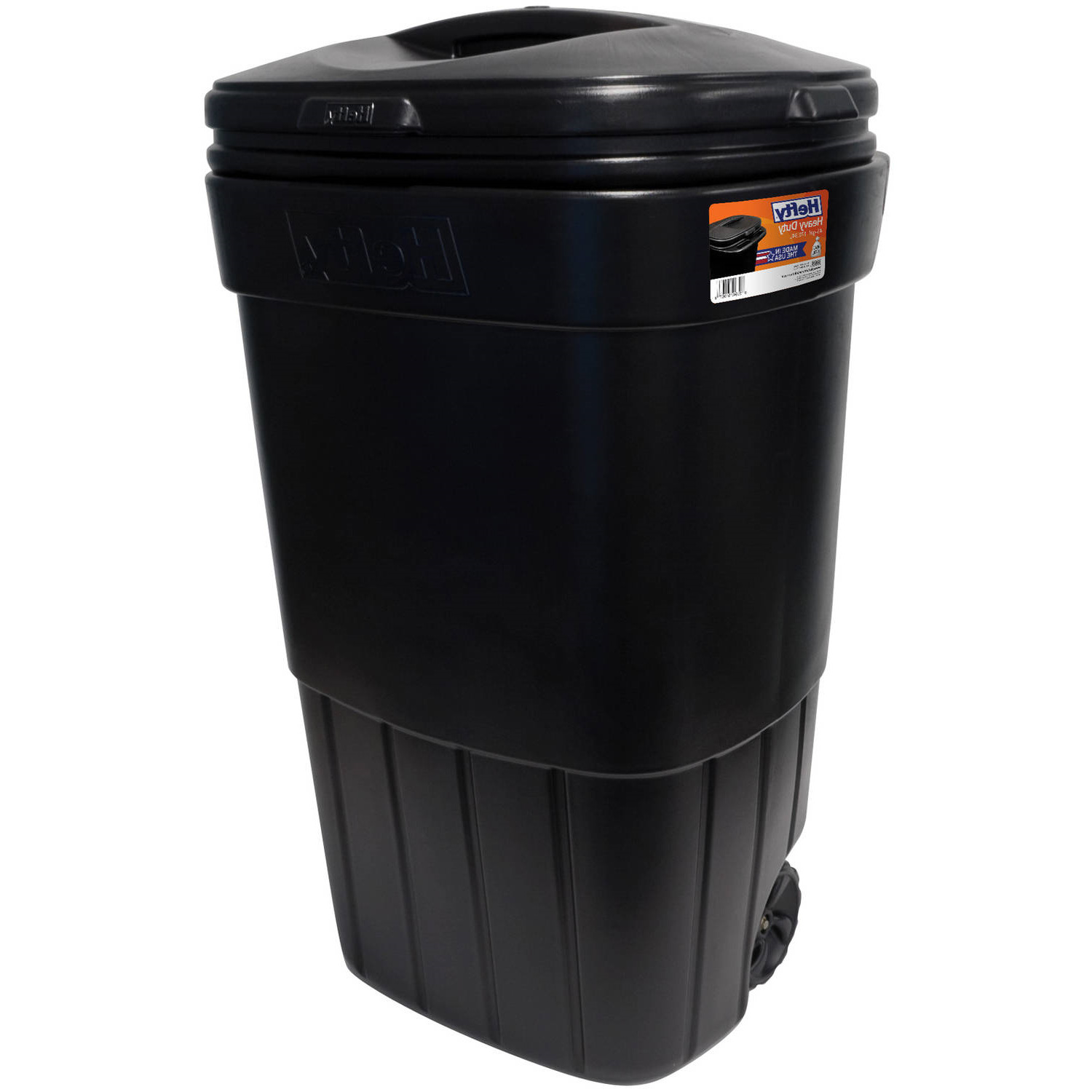 Walmart Trash Cans Outdoor Trash Cans Ideas