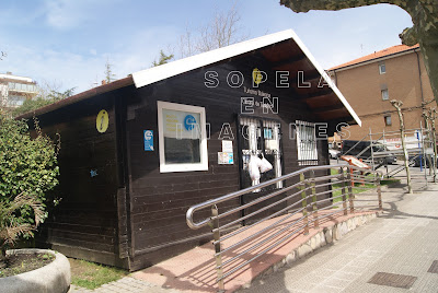 Oficina de turismo de Sopelana (Sopela)