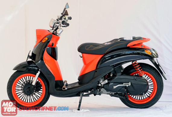 Hot Rod Bobber