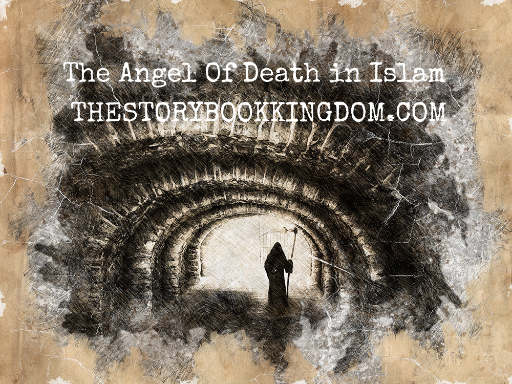 The Angel Of Death in Islam