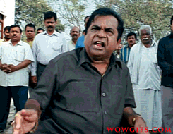 Image result for brahmanandam gif dookudu