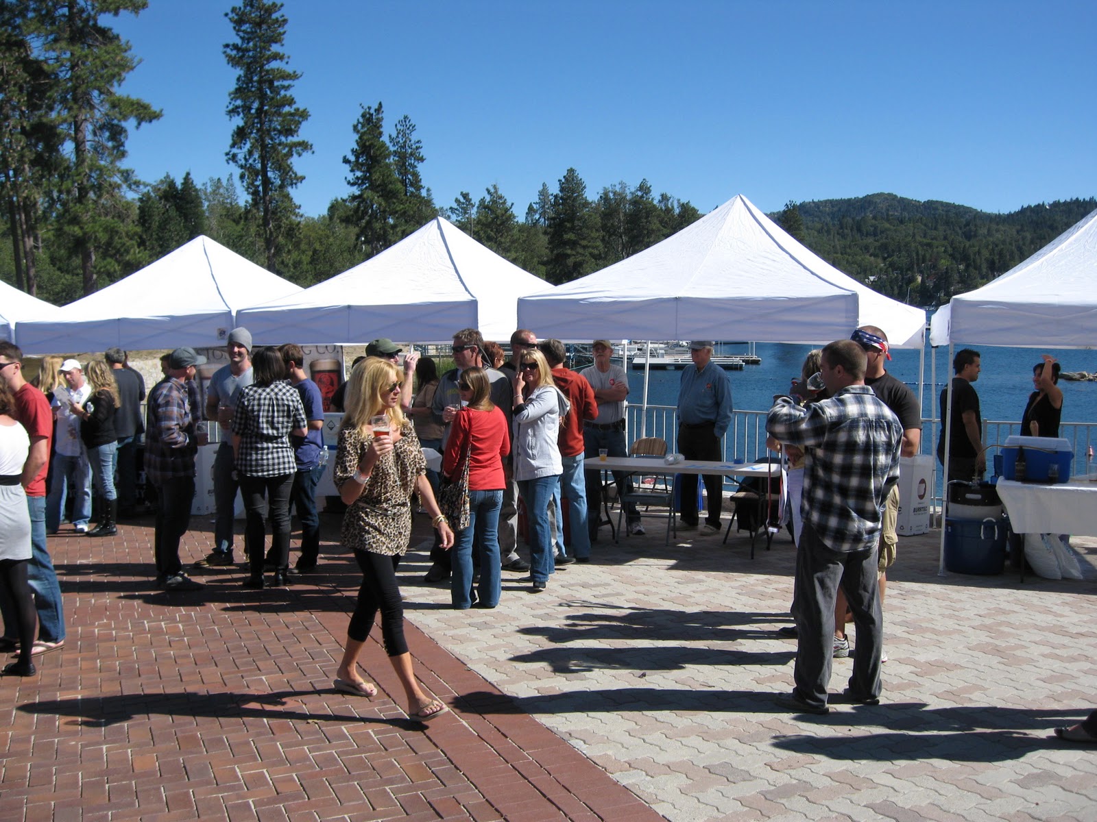 The Sommelier Update Lake Arrowhead Brewfest