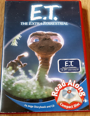 e.t. the extra terrestrial read along cd e.t. the extra terrestrial read along cd