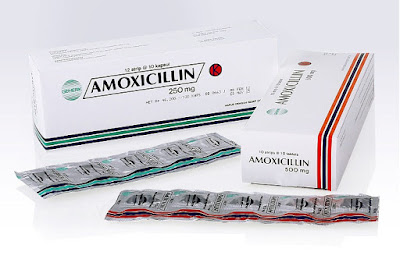 Dosis Obat Dokter Amoxicillin Untuk Sakit Gigi Untuk Anak Dan Orang Dewasa