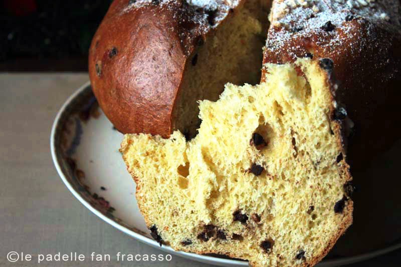 PAN BRIOCHE ALL'ARANCIA
