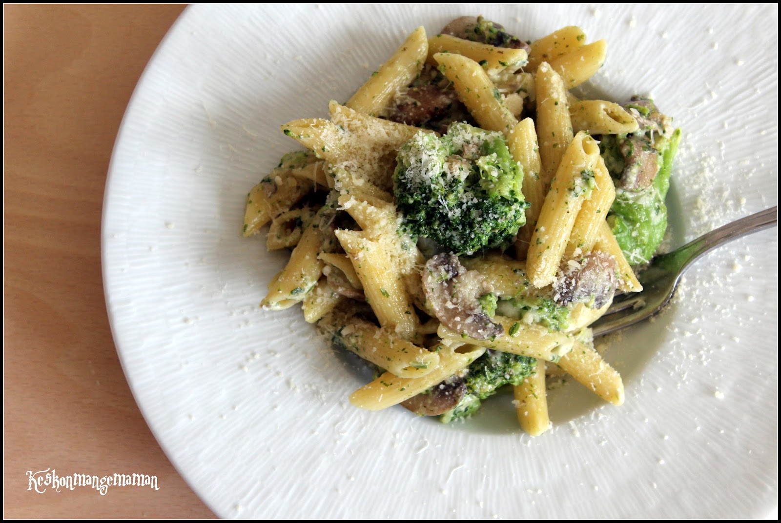 Keskonmangemaman Mars 2017