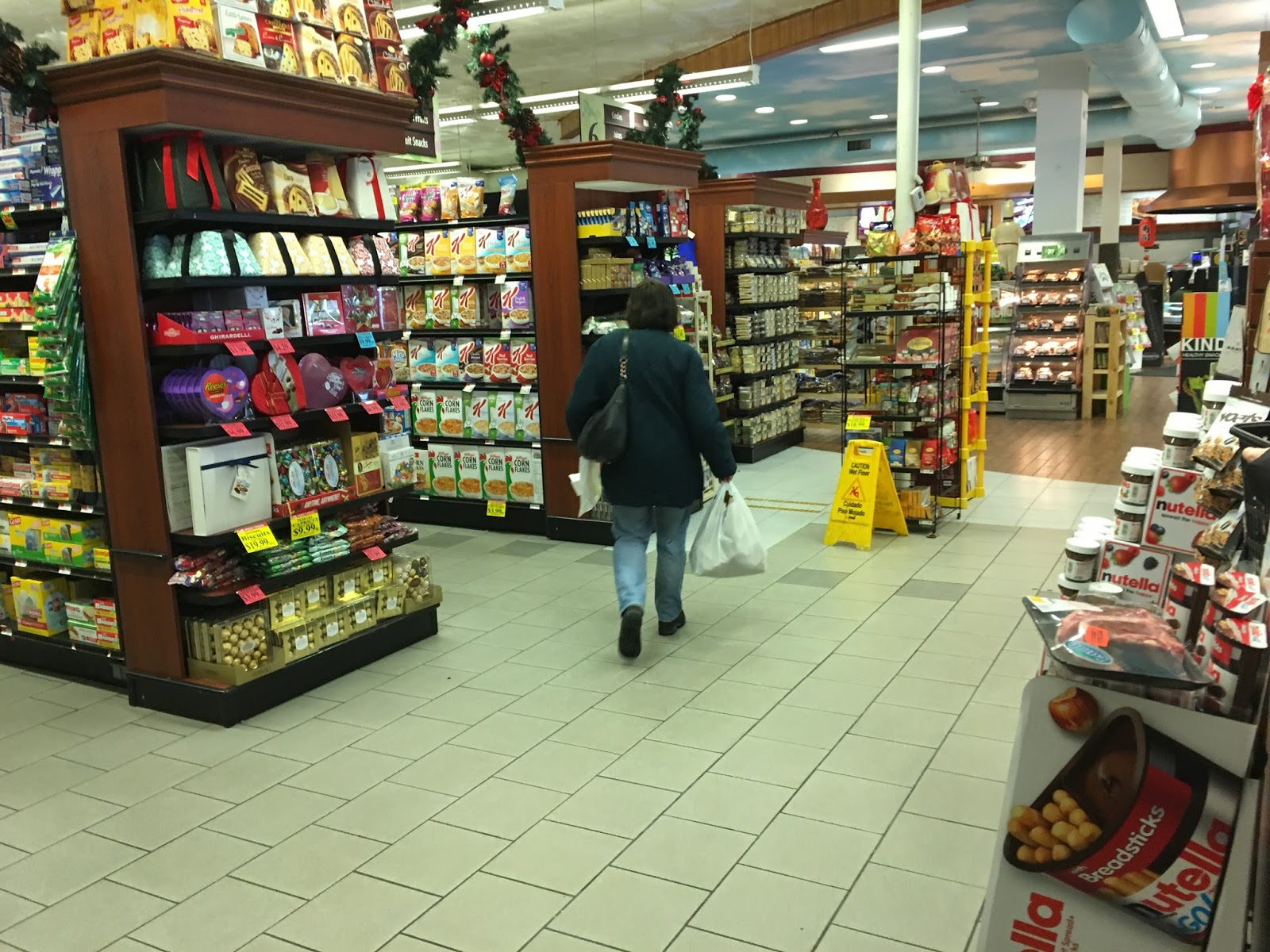 TOUR CTown Tarrytown, NY