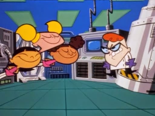 Dexter's Laboratory: Season 1