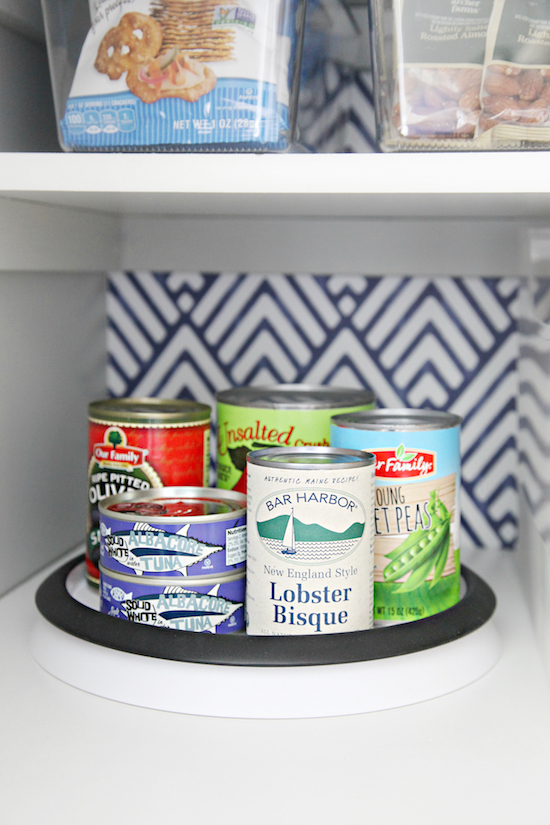 Iheart Organizing My Favorite Tips For Organizing A Deep Pantry