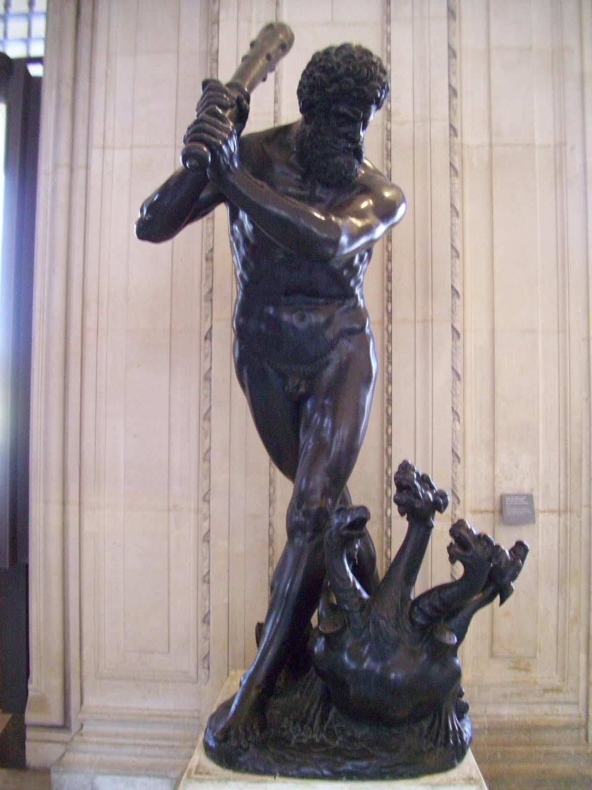 Butecando pelo Mundo: Paris: Museu do Louvre (Parte I)