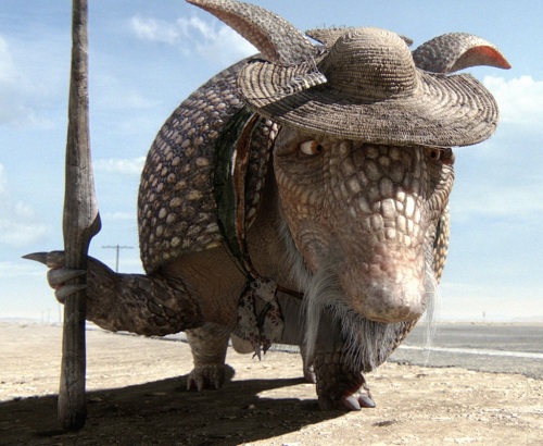 Rango characters deals