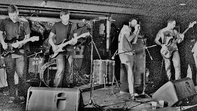The Wilderness, live at Comfort Zone (CMW), March 11, 2011.