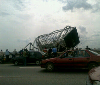 Another disaster waiting to happen? Another disaster waiting to happen?