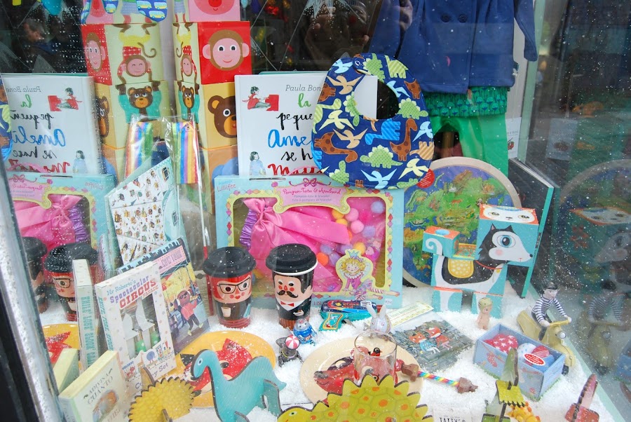 seis ideas de regalo y una tienda con encanto