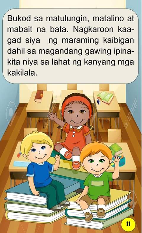 Teacher Fun Files Maikling Kwento Ang Magkapatid