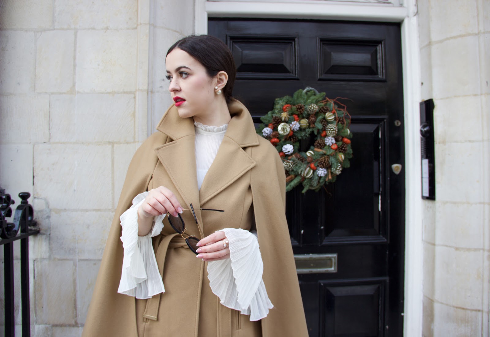 MIXING HIGH END WITH HIGH STREET, Arabella