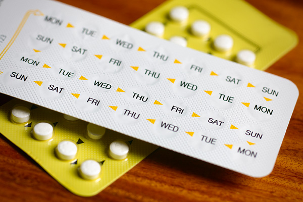 Hasil gambar untuk Obat kontrasepsi