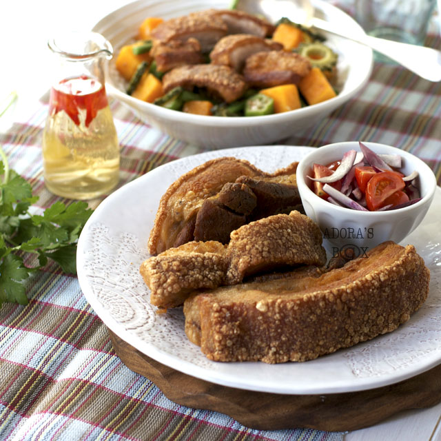 Adora s Box BAGNET CRISPY FRIED PORK adora-s-box-bagnet-crispy-fried-pork