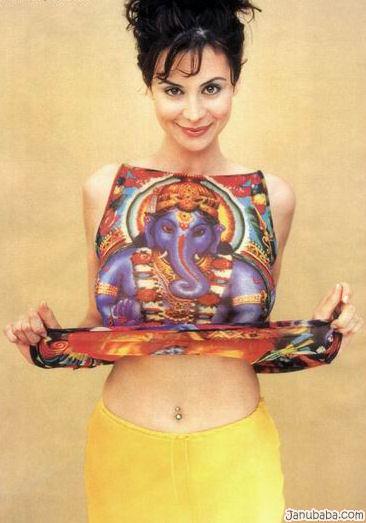 Celebrities Albums: Catherine Bell