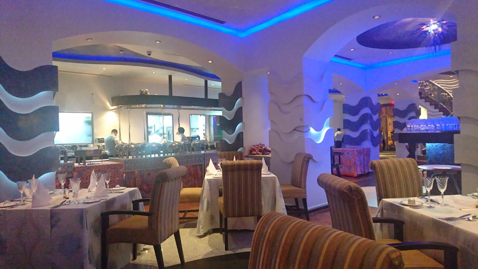 A Taste Of Saudi Arabia Sanbok Restaurant Al Khobar