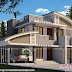 Contemporary 4 bedroom house in grand look