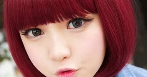 28 Short Hairstyles Chinese Bob Great Ideas
