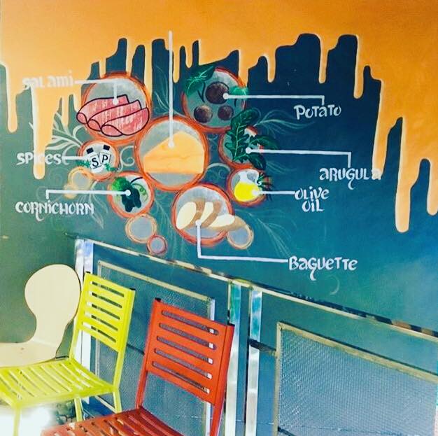 OPEN KITCHEN FOOD PARK AT P TUAZON CUBAO + REVIEW Mermaid in Stilettos