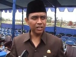 Walikota Tegal H Ikmal Jaya, SE. Tolak Parcel Lebaran 2011