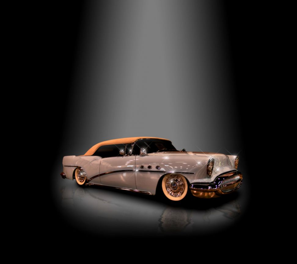 Vintage Antique Luxury Cars