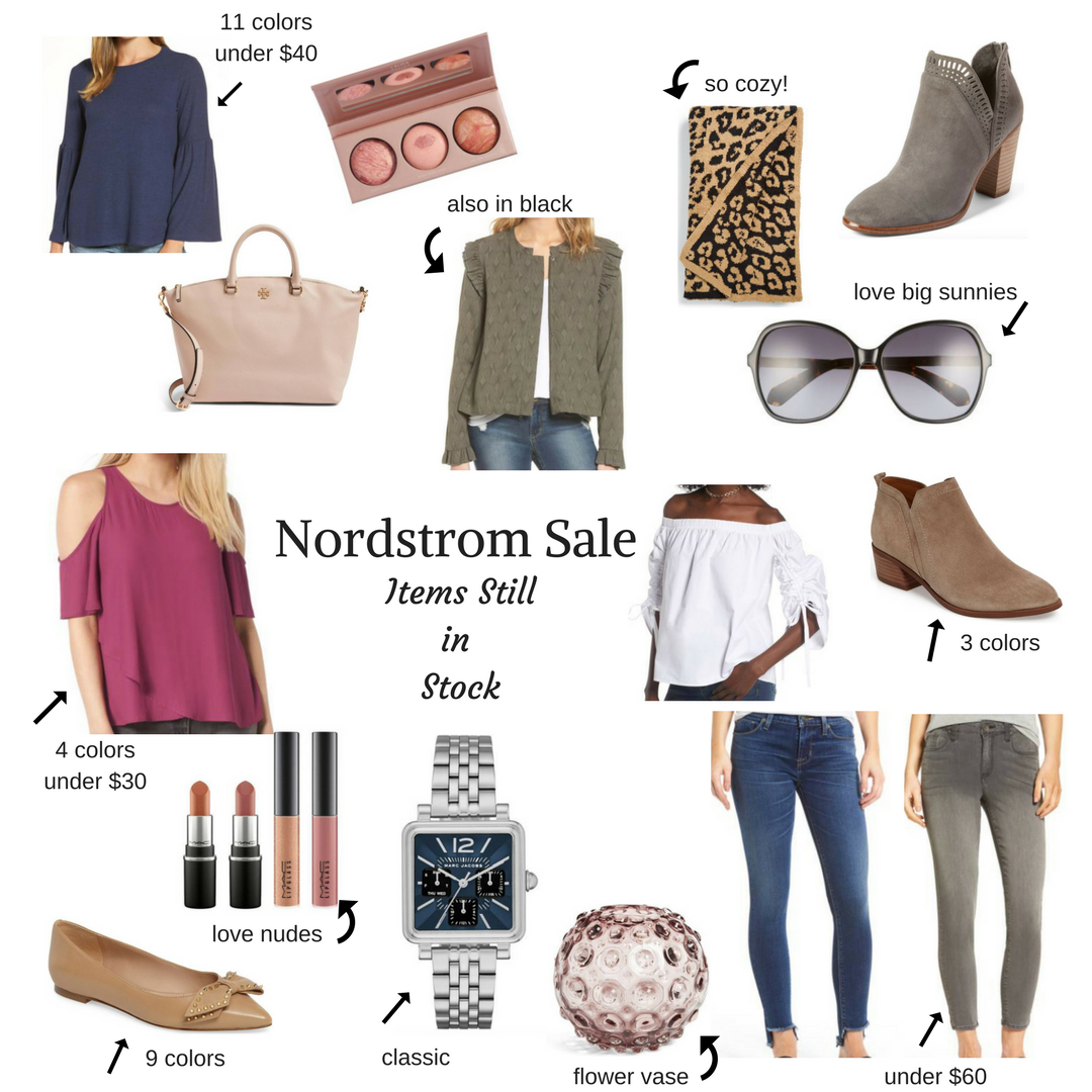 Two Peas in a Blog Nordstrom Sale Items Still in Stock!