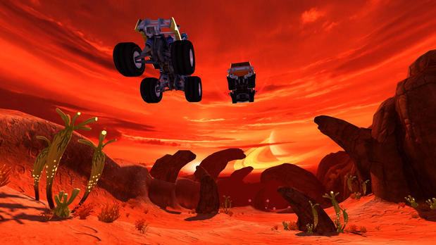 beach buggy racing beach buggy racing
