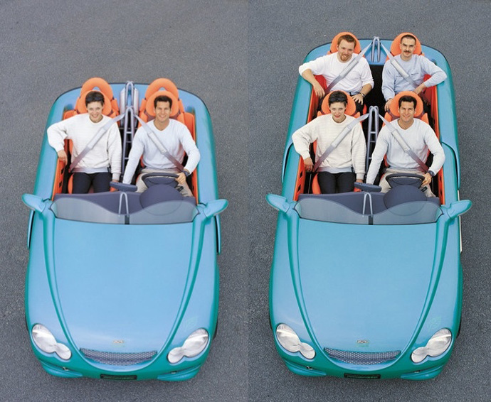 Rinspeed Roadster