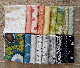 Librarian Bundle by Heidi Staples of Fabric Mutt