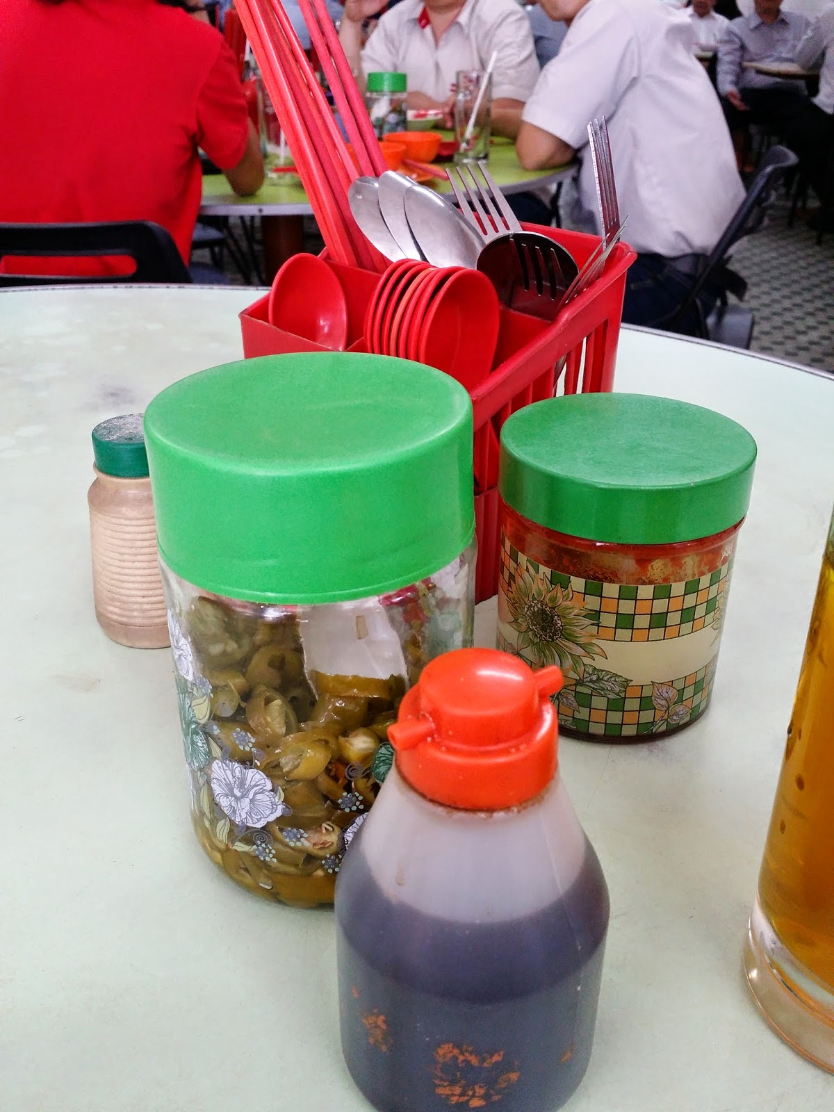 Fatty Belly Food and Travel Life Fun Kee Noodles Jalan Sungai Besi