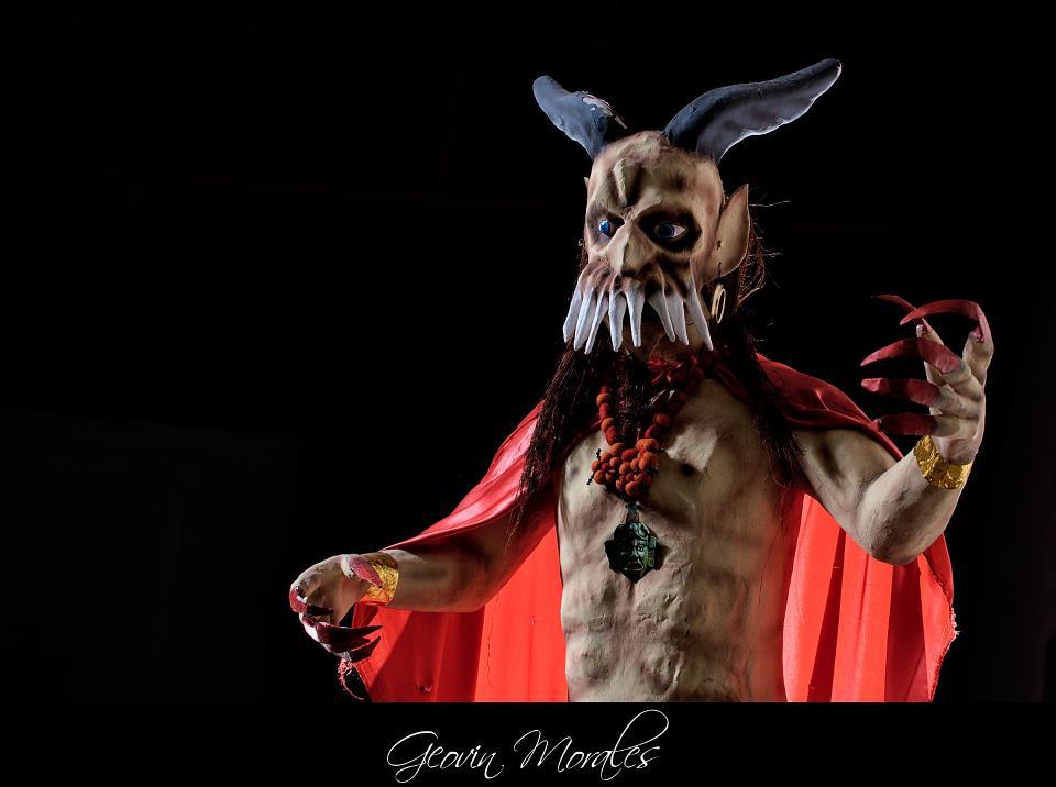 De Nuevo Estamos Listos Para Quemar Al Diablo